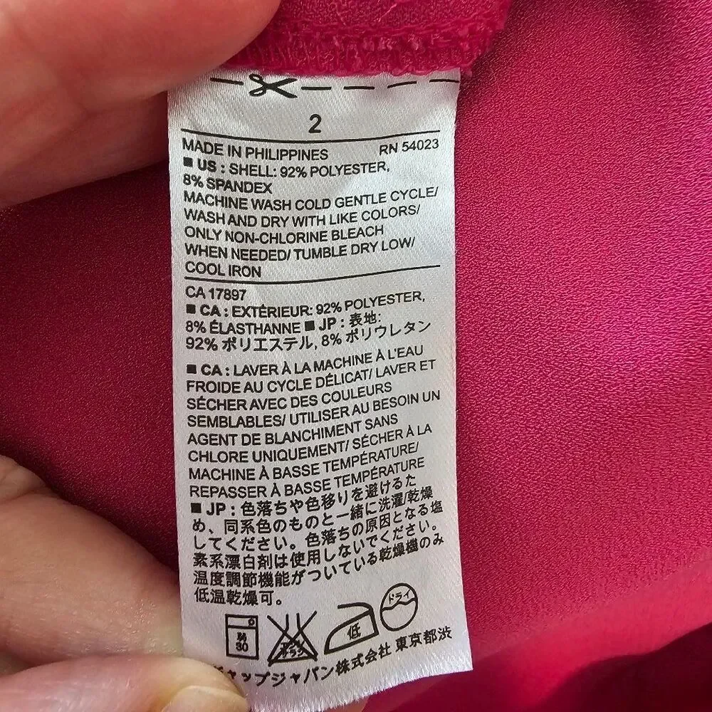 Women's Banana Republic Dress 2 Pink
